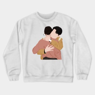 Crash course in romance Crewneck Sweatshirt